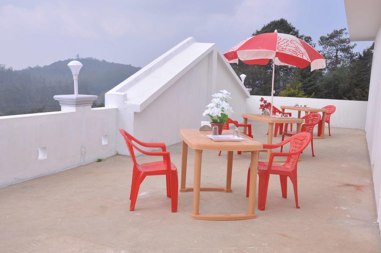 Drizzle Drop Inn Ooty Exterior foto
