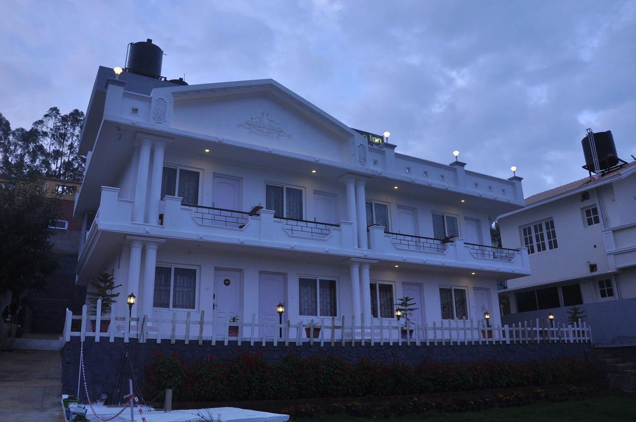 Drizzle Drop Inn Ooty Exterior foto