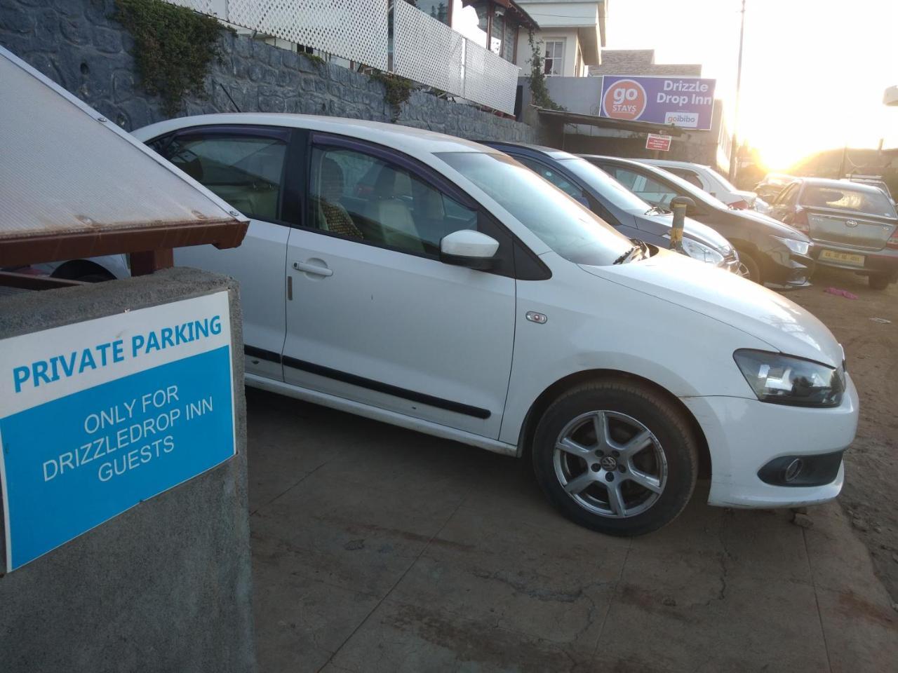Drizzle Drop Inn Ooty Exterior foto
